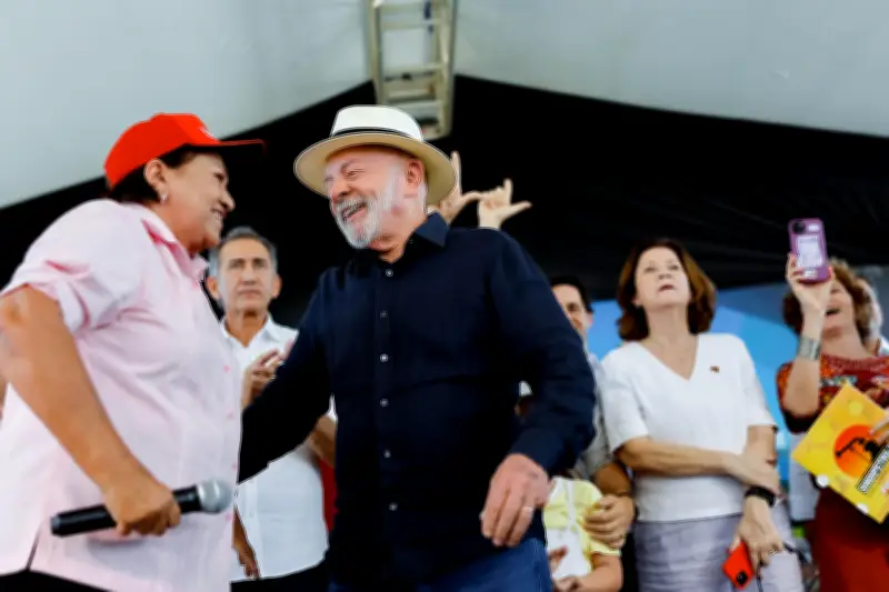 Lula cumpriu 47 compromissos em 22 dias; SP lidera com 12 eventos