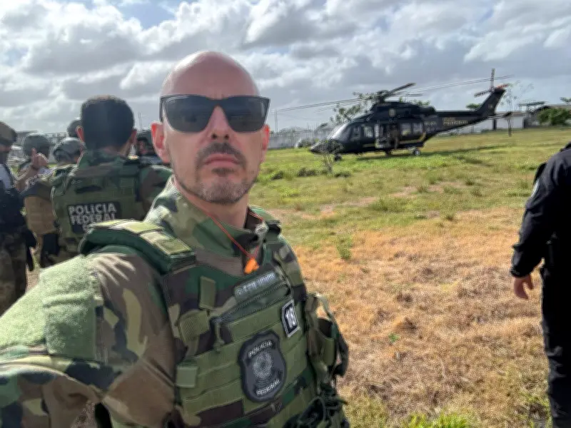 Lula lamenta morte de delegado da PF baleado por PM no RS