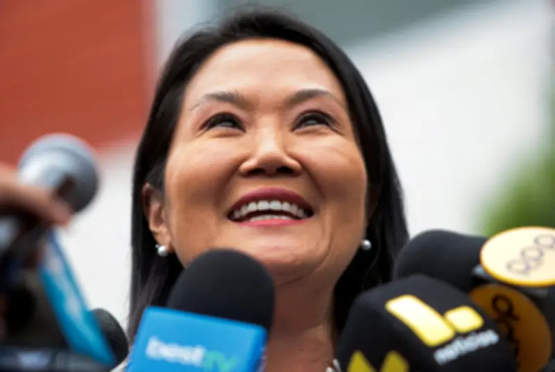 Lula parabeniza Keiko Fujimori por vitória nas eleições do Peru