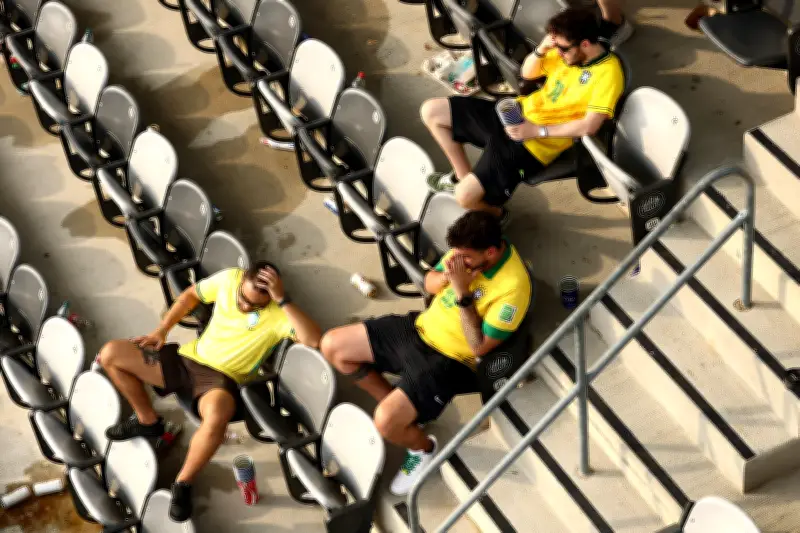 Luto esportivo: como lidar com a eliminação do Brasil na Copa 2026