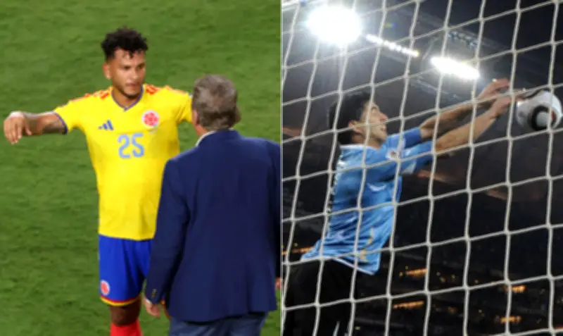 Maldição de Luis Suárez volta a assombrar Gana na Copa do Mundo 2026