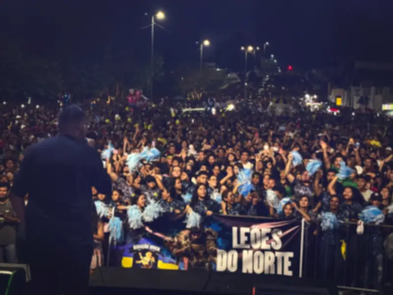 Marcha para Jesus reúne milhares em Porto Velho neste sábado