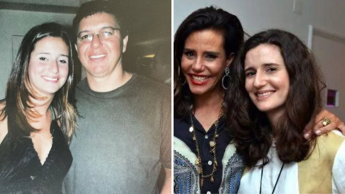 Marianna, filha de Narcisa e Boninho, mantém vida discreta como psicóloga