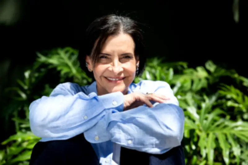 Marina Lima: todas as músicas que compus foram sob efeito de cannabis