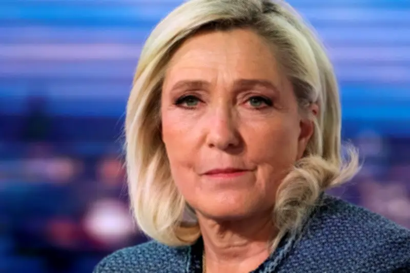 Marine Le Pen anuncia candidatura à Presidência da França em 2027