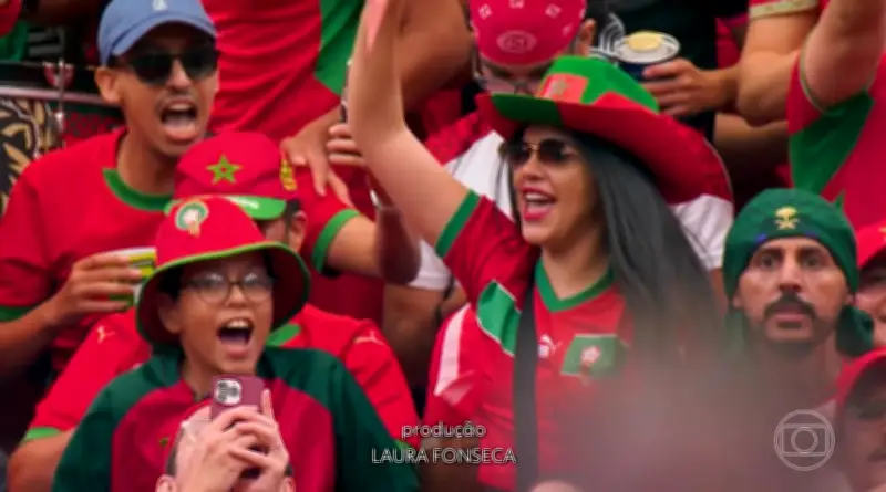 Marrocos vence Canadá e avança às quartas de final da Copa