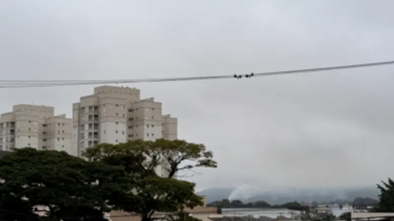 Massa de ar polar derruba temperaturas em Mogi das Cruzes e Alto Tietê