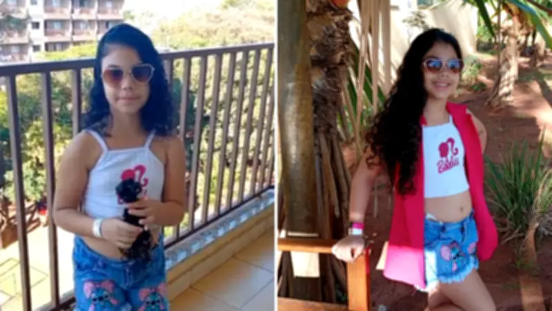 Mãe corta cabelo da filha pela primeira vez após 7 anos e doa a hospital