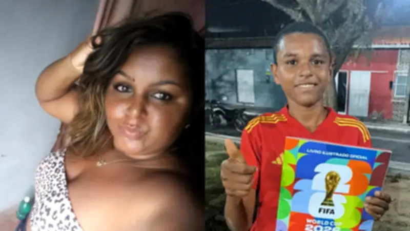 Mãe e filho morrem em acidente na BR-343, no Piauí