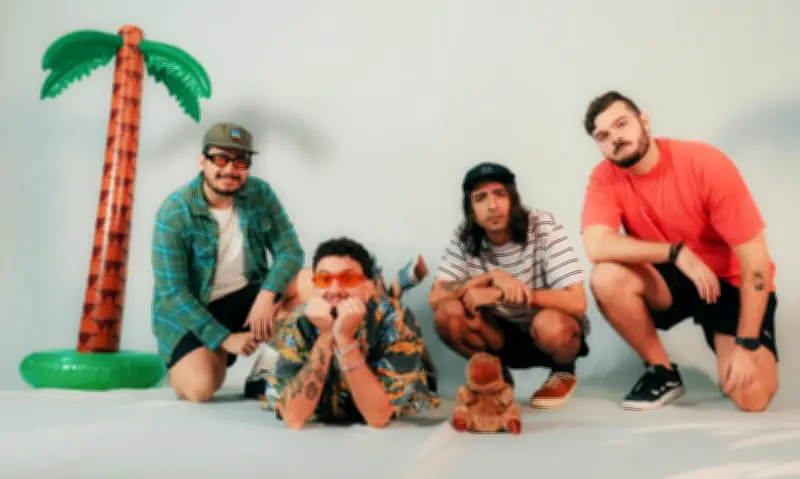 Melton Sello lança primeiro álbum 'Opa!' em 10 de julho