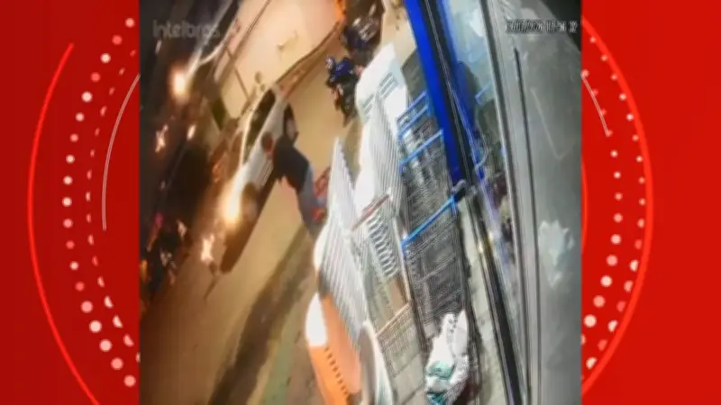 Menino de 4 anos é atropelado e sofre apenas arranhão no ES