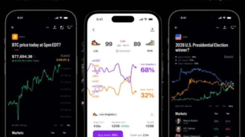 Mercados de predição sem regulação desafiam Brasil com bets e cripto