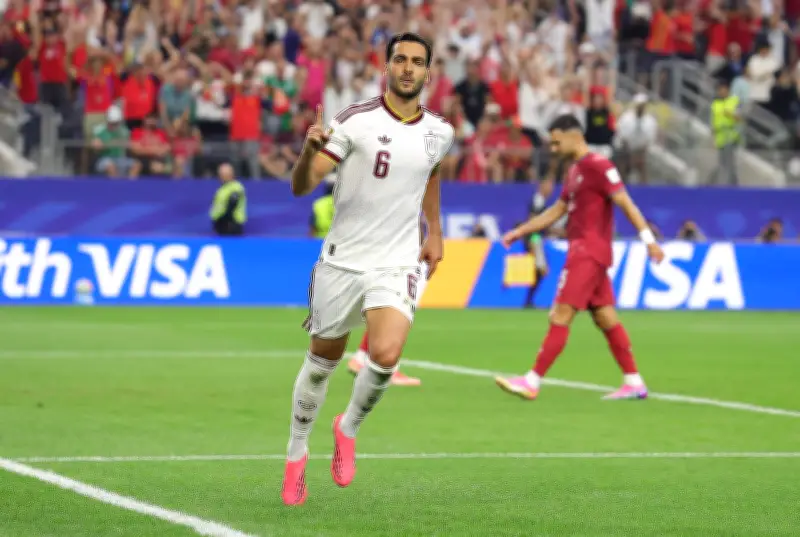 Merino vira herói nos acréscimos da Copa do Mundo 2026 contra Portugal