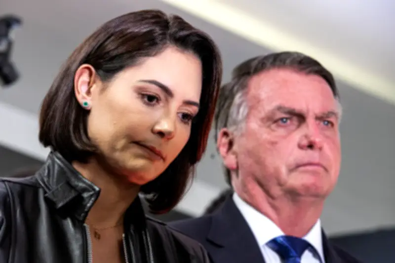 Michele autorizou inutilizar arma de Bolsonaro, diz sargento