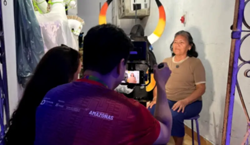 Minidocumentário 'Vozes da Memória Popular' estreia neste sábado sobre cultura dos bois-bumbás