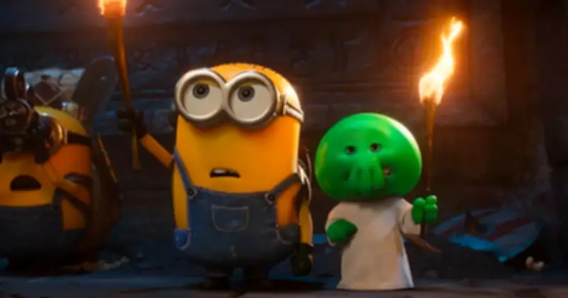 "Minions e Monstros" estreia na Paraíba com homenagem ao cinema