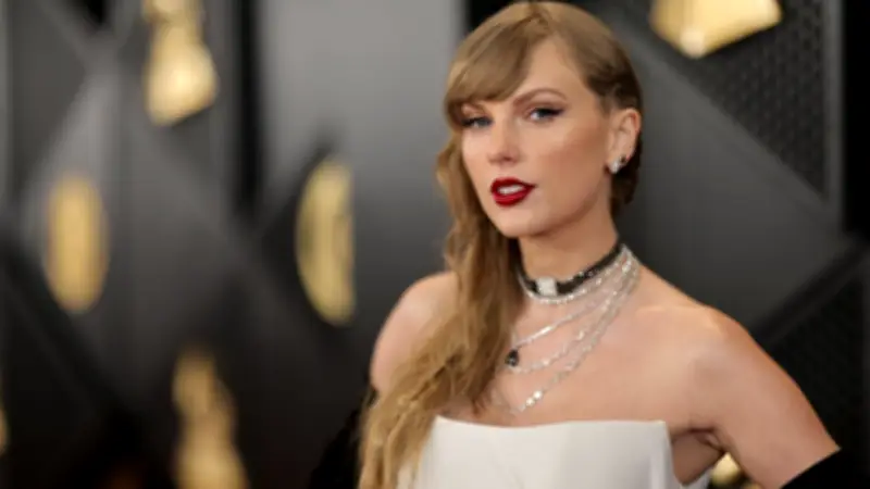 Mistério do vestido de noiva de Taylor Swift domina moda bridal