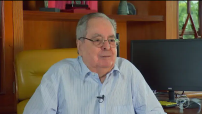Morre Benedito Ruy Barbosa, autor de novelas como 'Pantanal' e 'O Rei do Gado'
