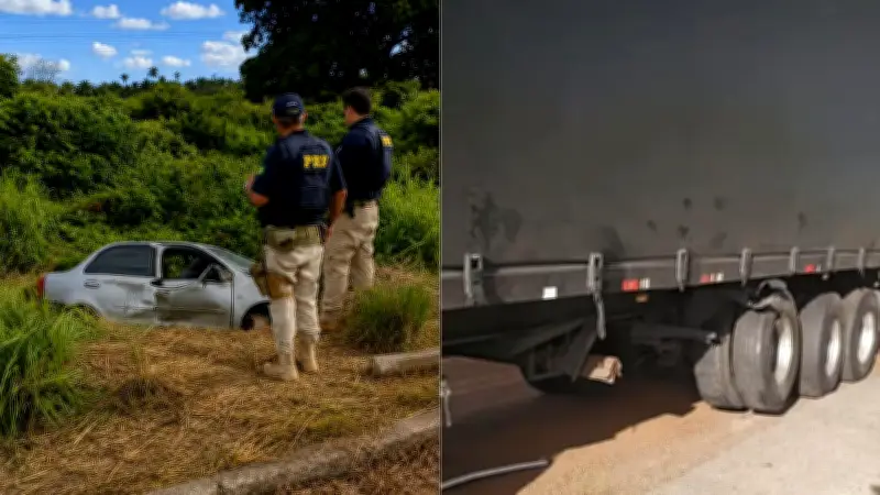Morre terceira vítima de acidente na BR-316 no Maranhão