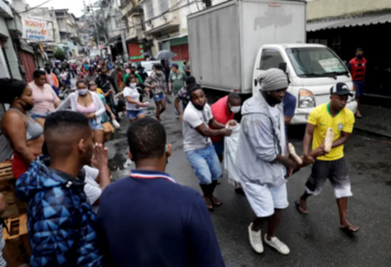 Mortes por ação policial no RJ superam 8 mil desde 2019; negros são 6 vezes mais atingidos