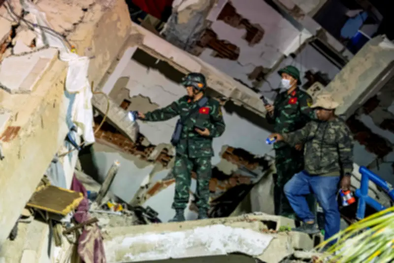 Mortos em terremoto na Venezuela chegam a 2.954; milhares desaparecidos
