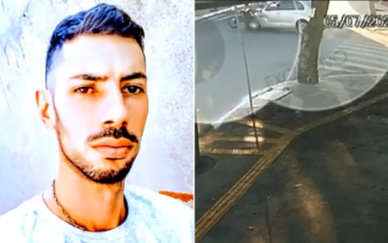 Motociclista morre após carro furar sinal vermelho em Goiânia