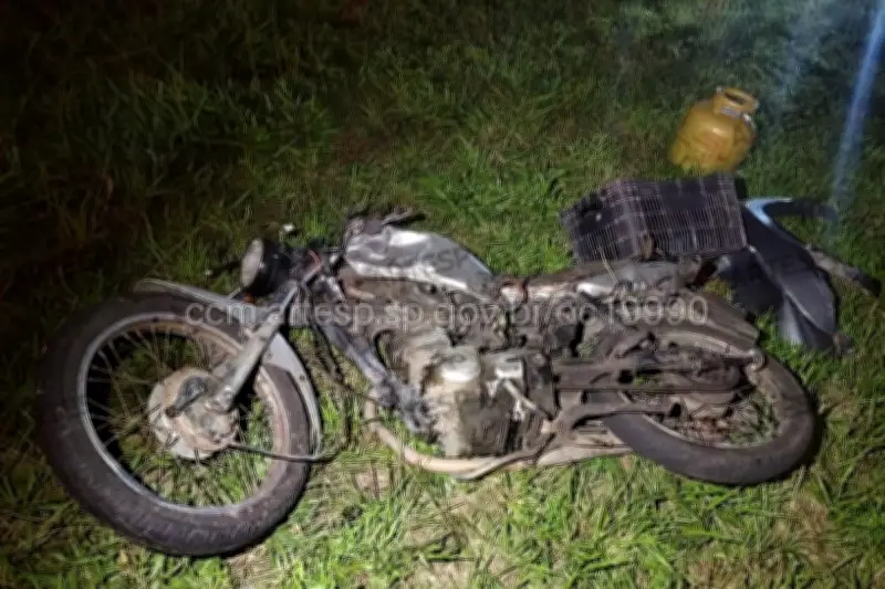 Motociclista morre em colisão com caminhonete na Via Dutra em Taubaté