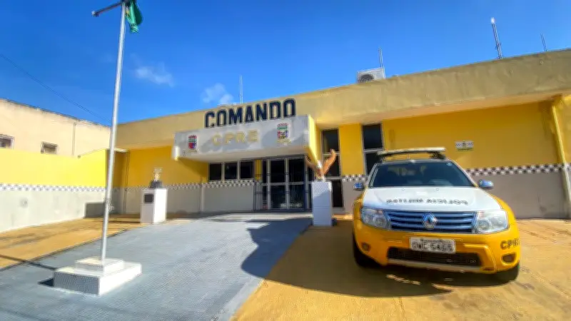 Motorista de buggy é preso após fugir de blitz e se recusar a fazer bafômetro em Extremoz
