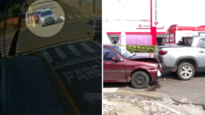 Motorista envia áudio pedindo ajuda e morre de infarto minutos depois