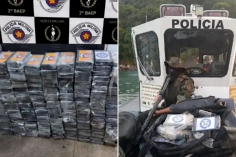 MPF denuncia dez por tráfico internacional de cocaína com máfia italiana