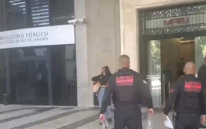 MPRJ afasta presidente da Ceca do Inea em operação contra corrupção