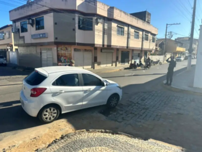 Mudanças no trânsito de Bom Jesus do Itabapoana geram opiniões divididas