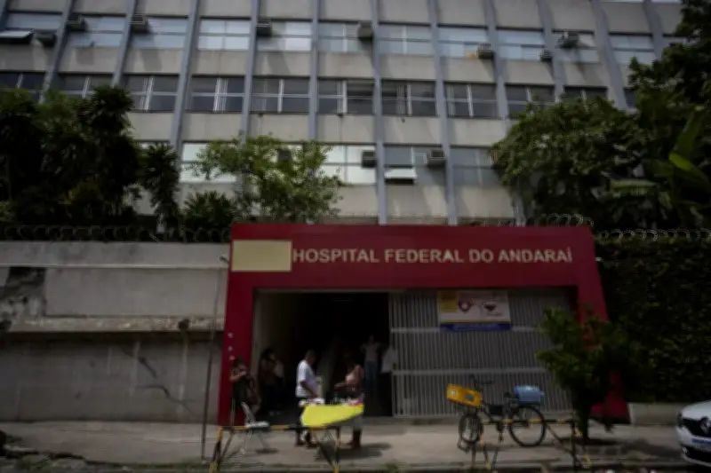 Mulher é baleada em confronto no Andaraí, RJ, e sobrevive