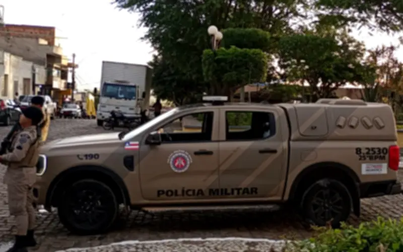 Mulher finge estar morta para sobreviver a ataque a facadas na Bahia