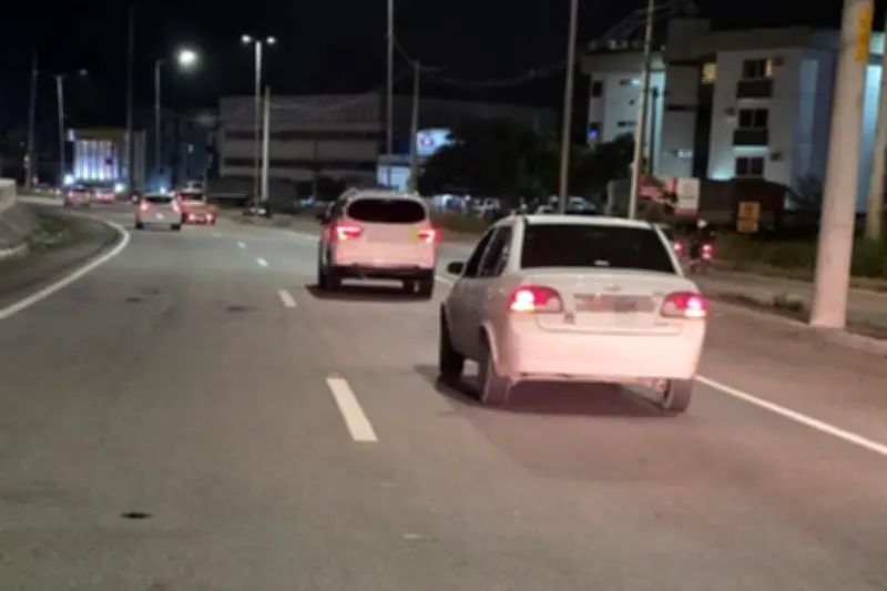 Mulher morre atropelada na BR-104 em Caruaru, PE