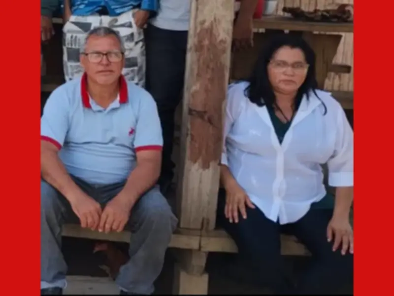 Mulher morta a facadas no AC; marido bombeiro tira a própria vida