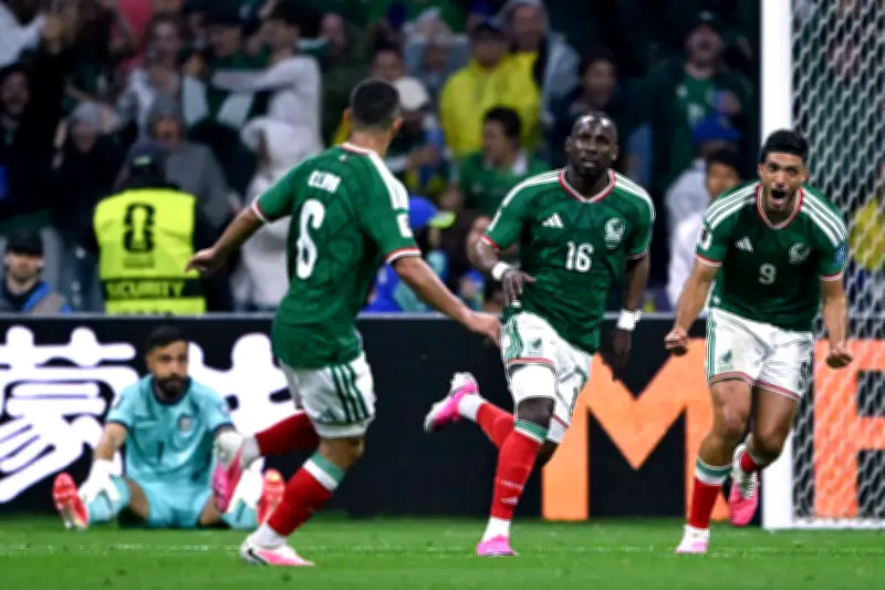 México domina Equador e avança às oitavas da Copa 2026