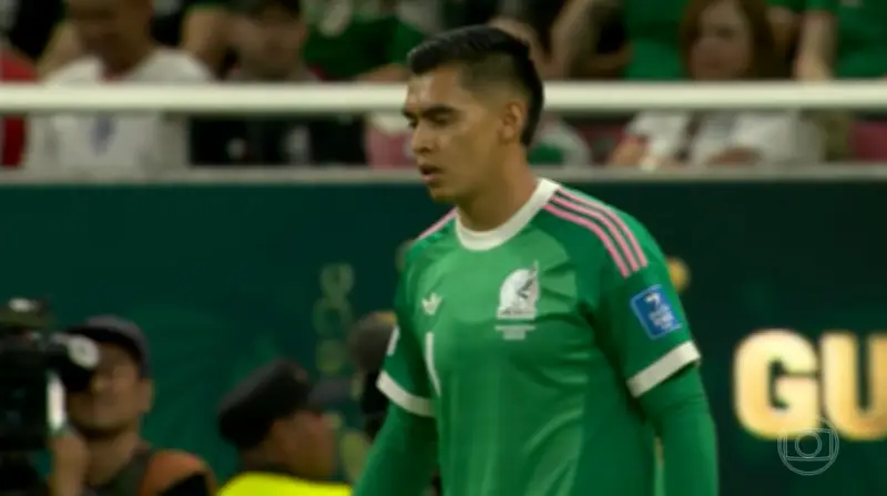 México e Espanha mantêm invencibilidade: goleiros não sofrem gols na Copa