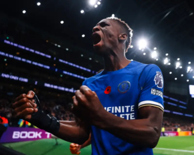 Nicolas Jackson nega consumo de álcool na Copa do Mundo 2026
