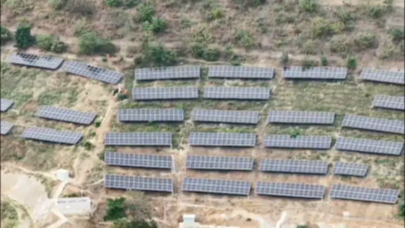 Niterói inaugura parque solar em comunidade para abastecer cidade