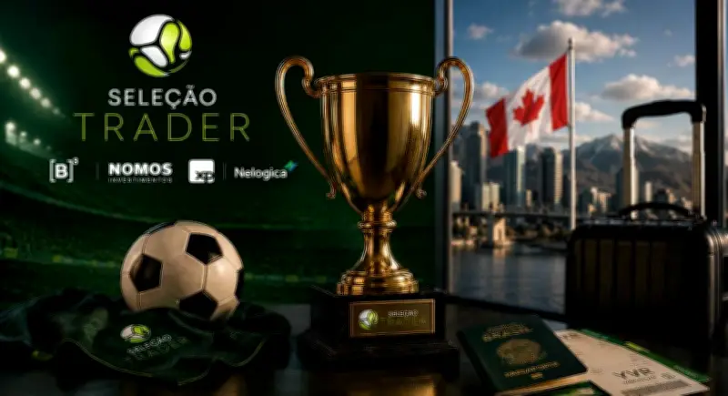 Nomos realiza cerimônia de encerramento da Seleção Trader em SP