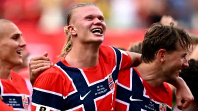 Noruega domina Brasil com 681 passes na Copa do Mundo