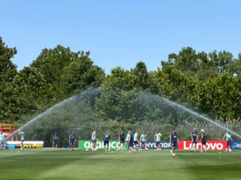 Noruega treina com irrigação para amenizar calor extremo nos EUA