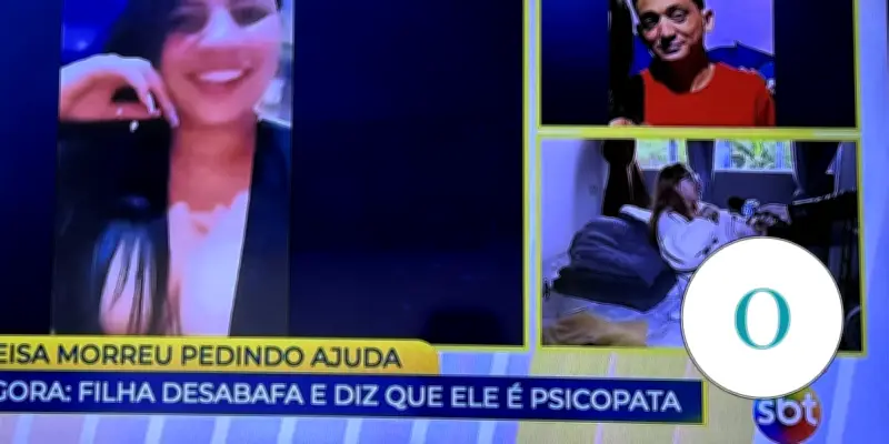 Nota 0: Cena impressionante de sensacionalismo no SBT