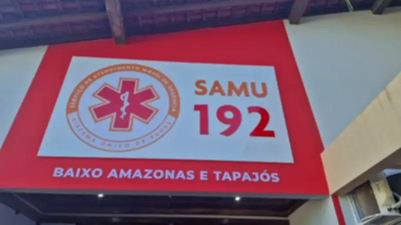 Nova Central do Samu integra urgência no Baixo Amazonas e Tapajós