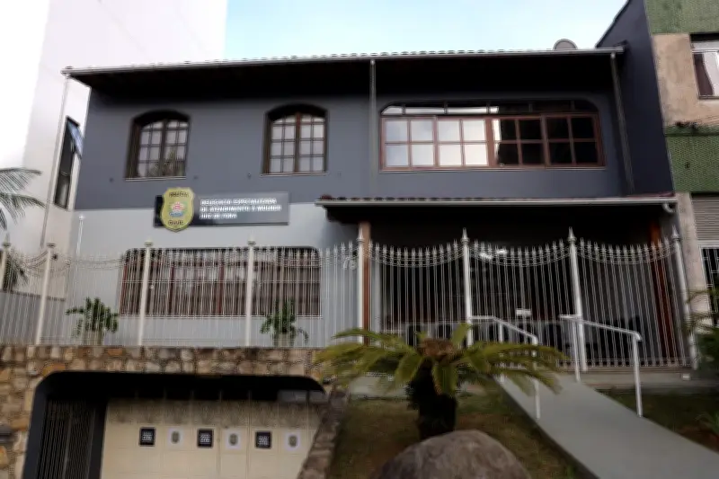 Nova sede da Delegacia da Mulher em Juiz de Fora é inaugurada