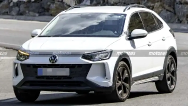 Novo VW Nivus 2028: segunda geração cresce e ganha plataforma MQB Evo