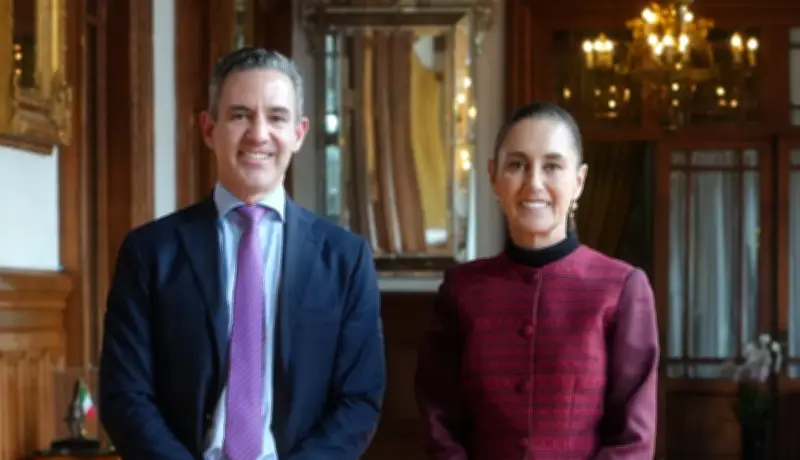 Nubank anuncia investimento de US$ 4,2 bilhões no México até 2030