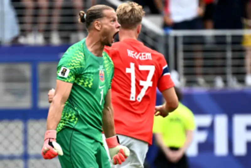 Nyland revela estratégia para desestabilizar Neymar em pênalti decisivo