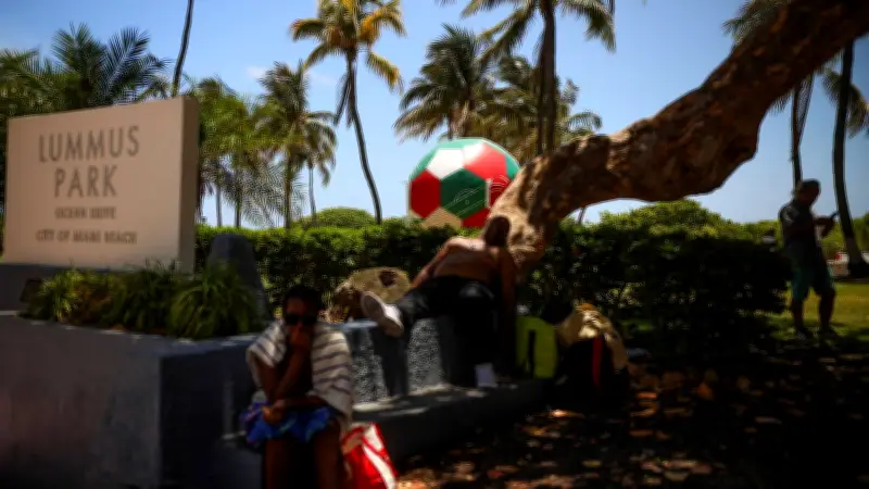 Onda de calor extremo coloca partida da Copa do Mundo em risco, alertam cientistas